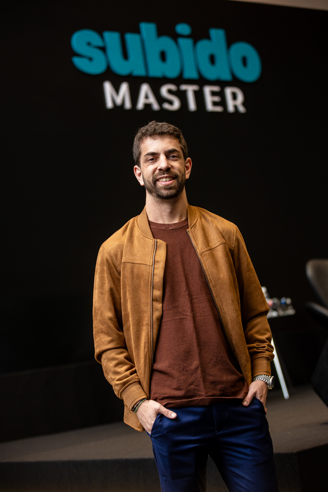Caio Maia — Fundador da Maia Mídia